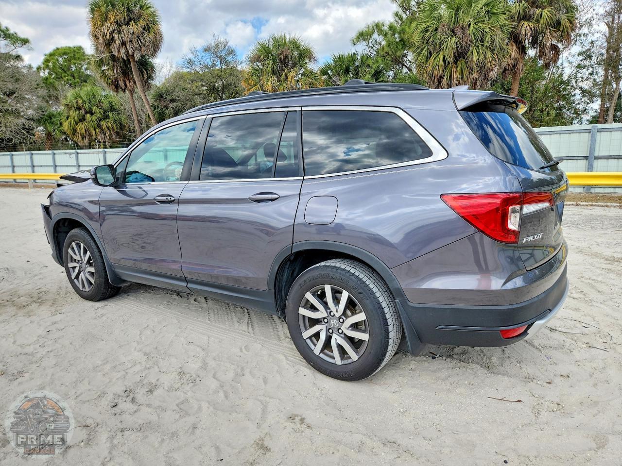 2021 HONDA PILOT — фото 2