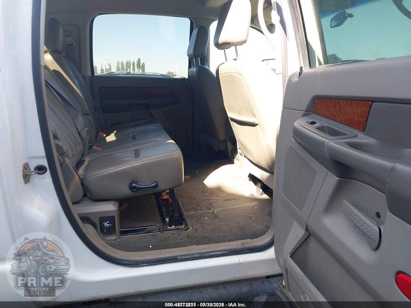 2006 DODGE RAM 1500 LARAMIE — фото 8