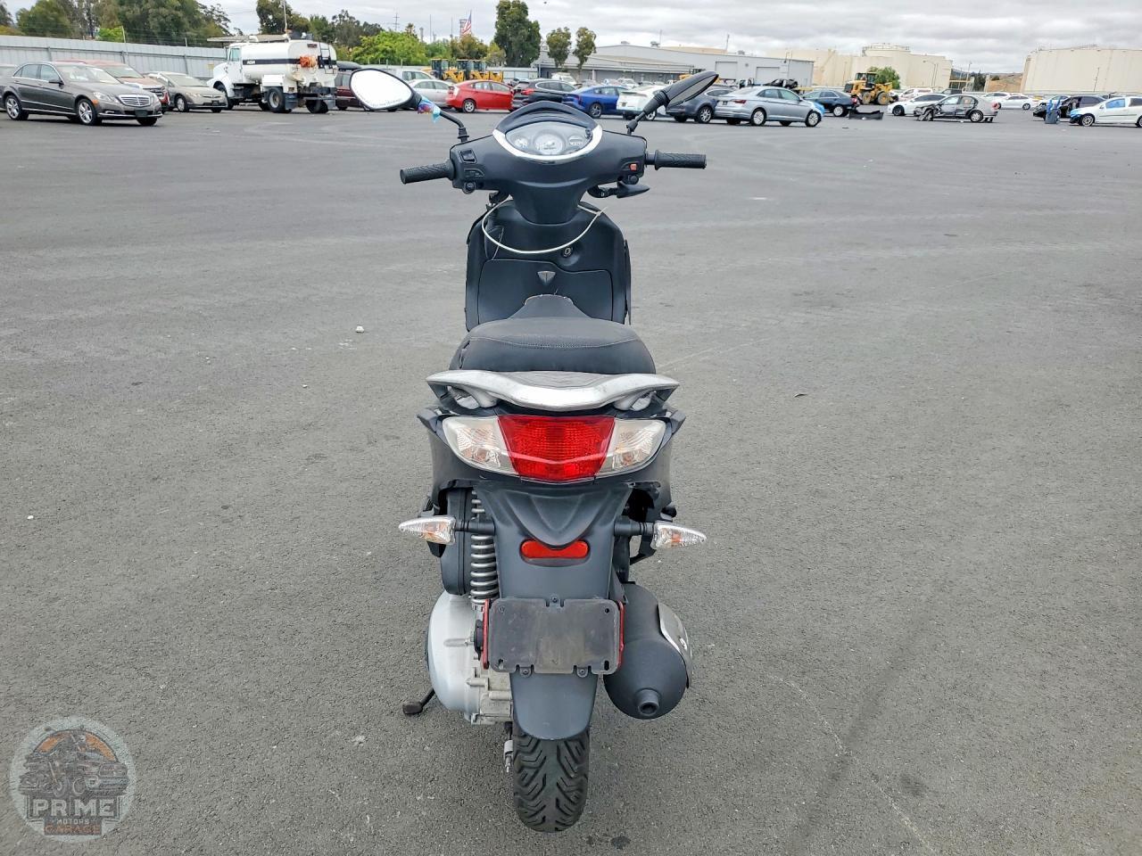 2015 PIAGGIO BV — фото 4