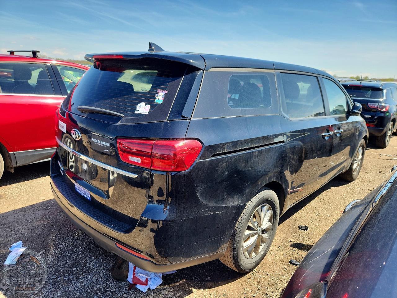 2020 KIA SEDONA — фото 3