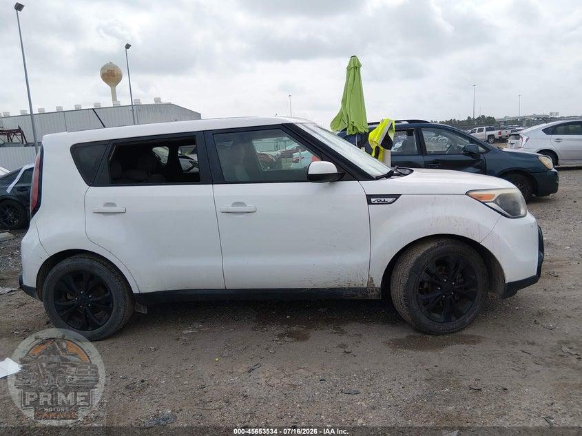 2016 KIA SOUL + — фото 13