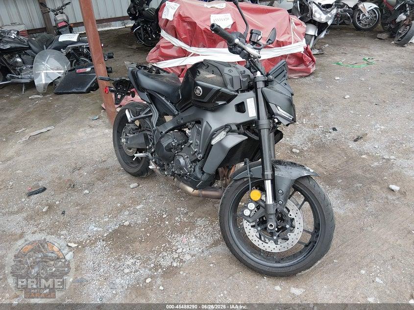 2024 YAMAHA MT09 — фото 1