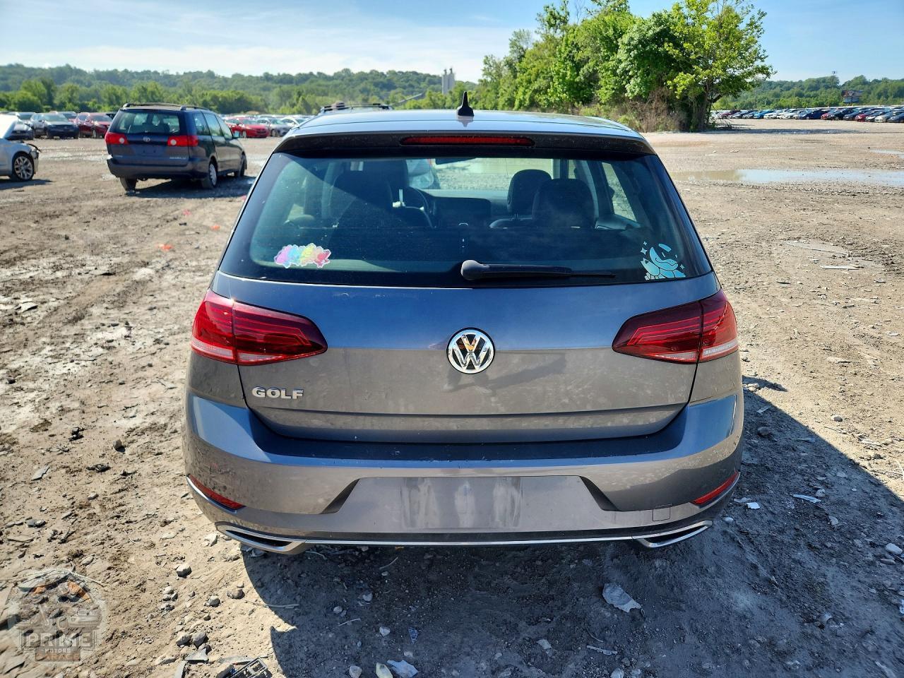 2021 VOLKSWAGEN GOLF — фото 6
