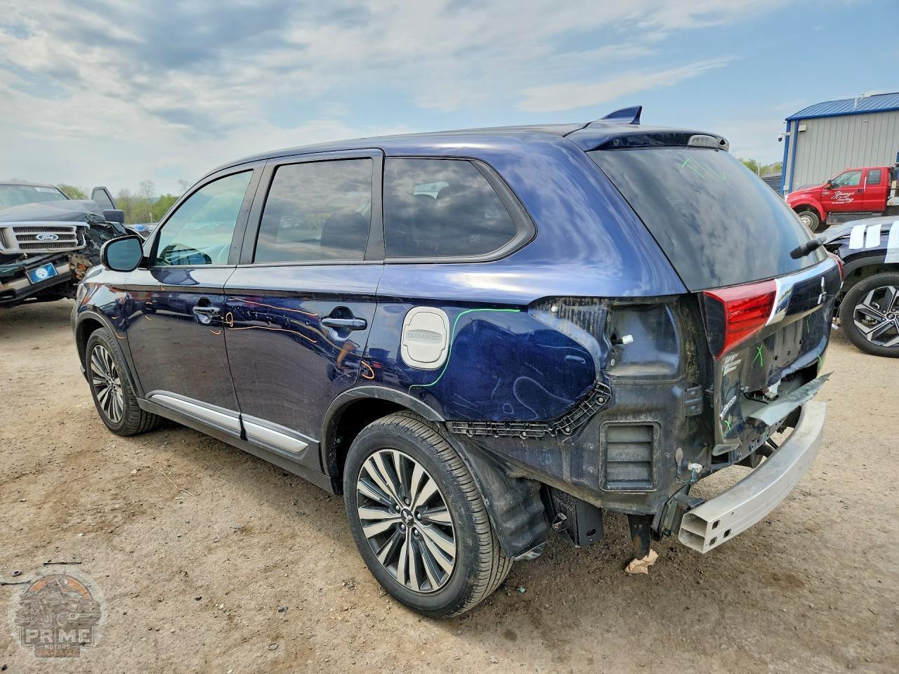 2020 MITSUBISHI OUTLANDER — фото 2