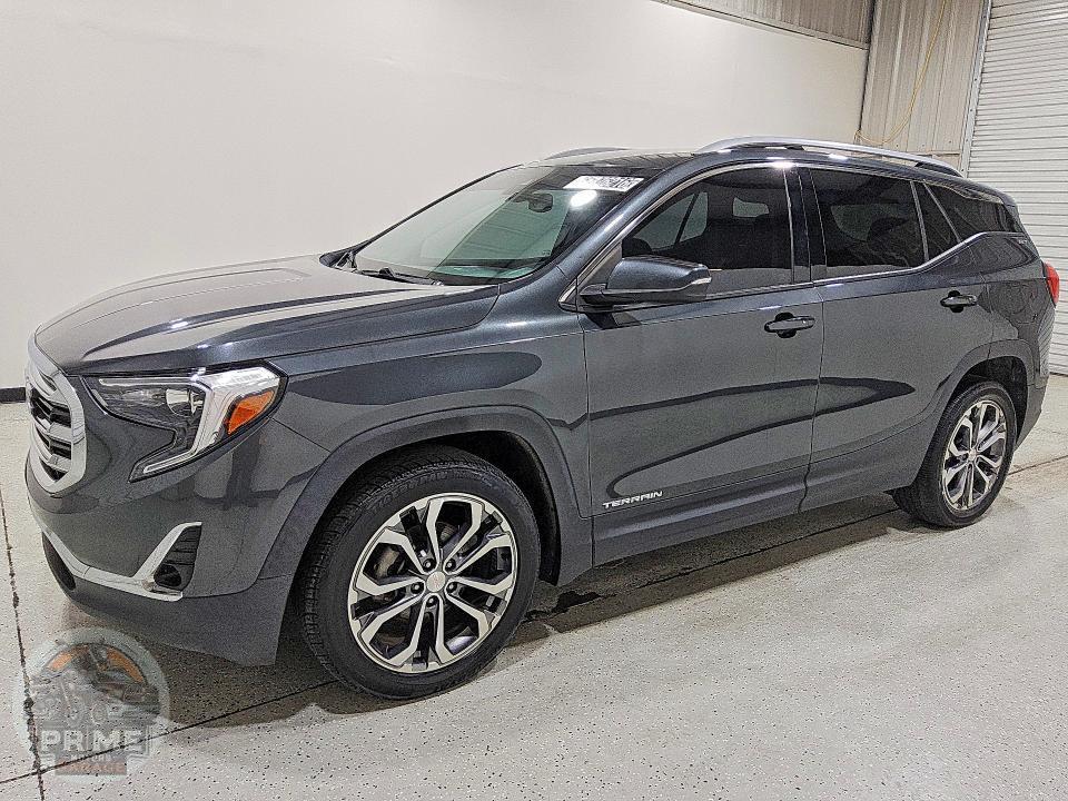 2021 GMC TERRAIN — фото 1
