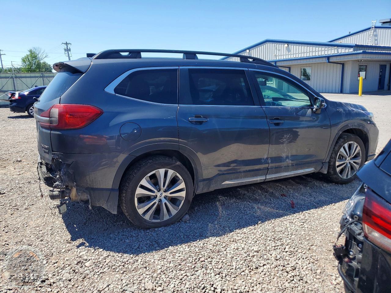 2021 SUBARU ASCENT — фото 3
