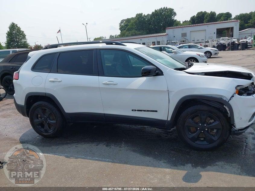 2023 JEEP CHEROKEE ALTITUDE LUX 4X4 — фото 13