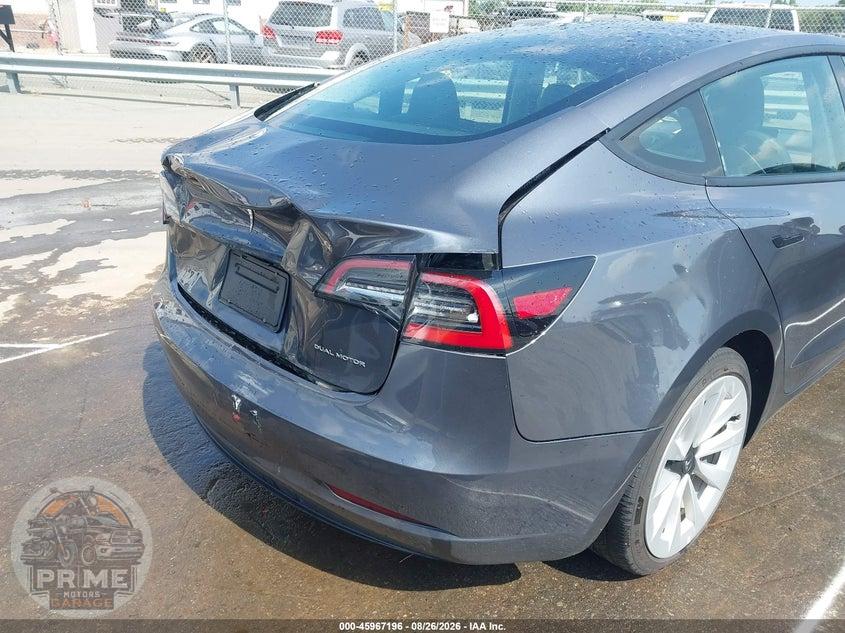 2023 TESLA MODEL 3 LONG RANGE DUAL MOTOR ALL-WHEEL DRIVE — фото 6