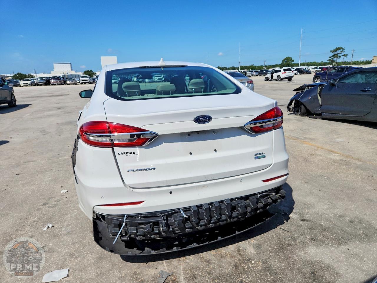 2020 FORD FUSION — фото 6