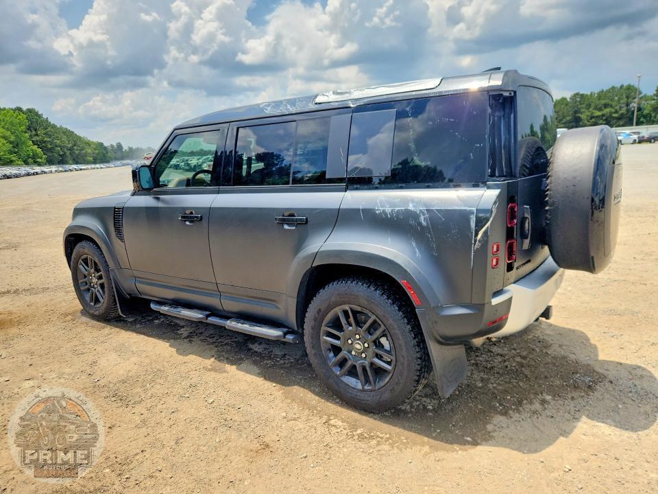 2025 LAND ROVER DEFENDER — фото 2