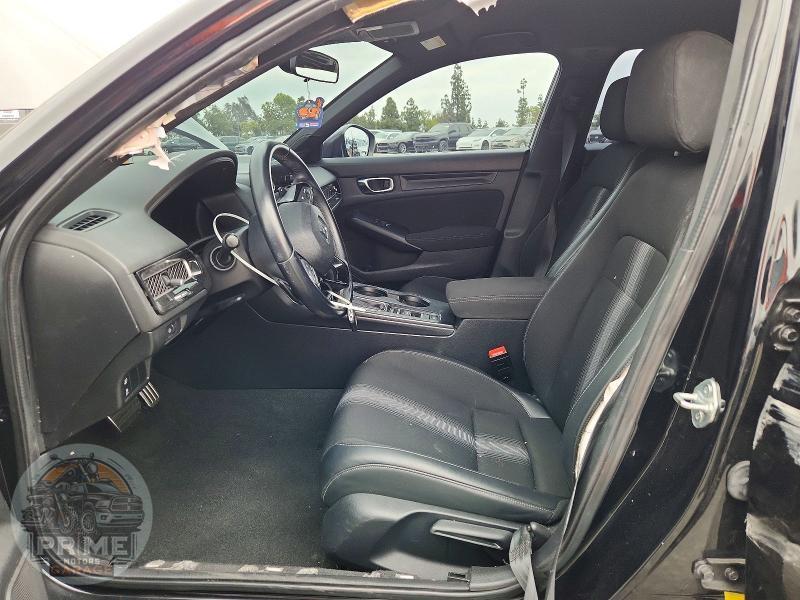 2022 HONDA CIVIC — фото 14