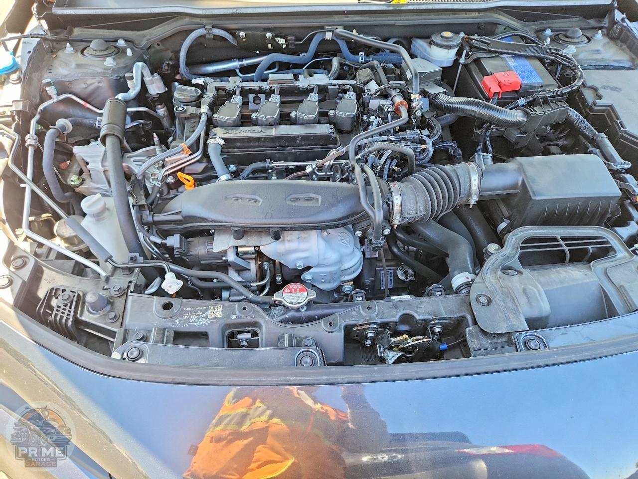 2024 HONDA CIVIC — фото 11