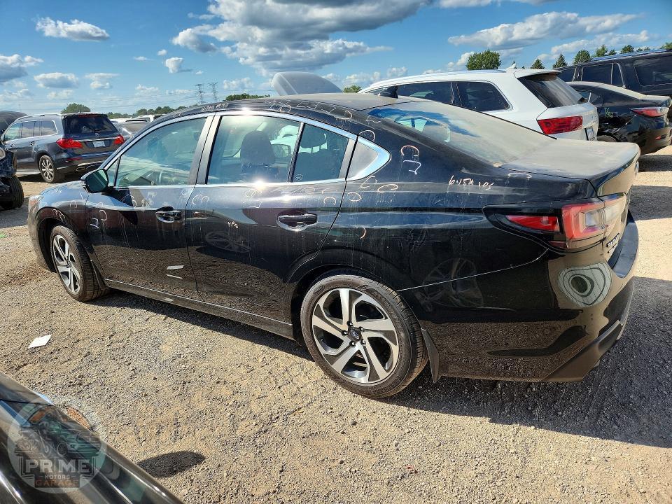 2021 SUBARU LEGACY — фото 2