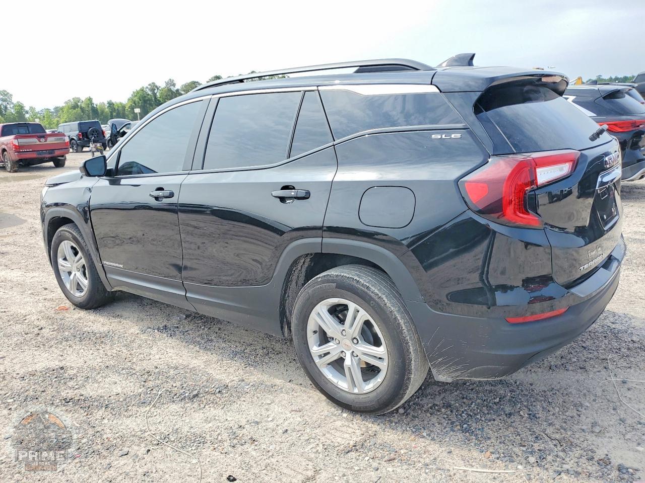 2024 GMC TERRAIN — фото 6