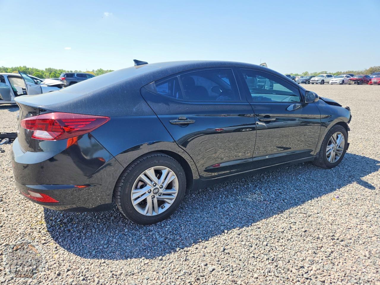 2020 HYUNDAI ELANTRA — фото 3