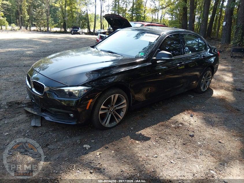 2017 BMW 330I — фото 2