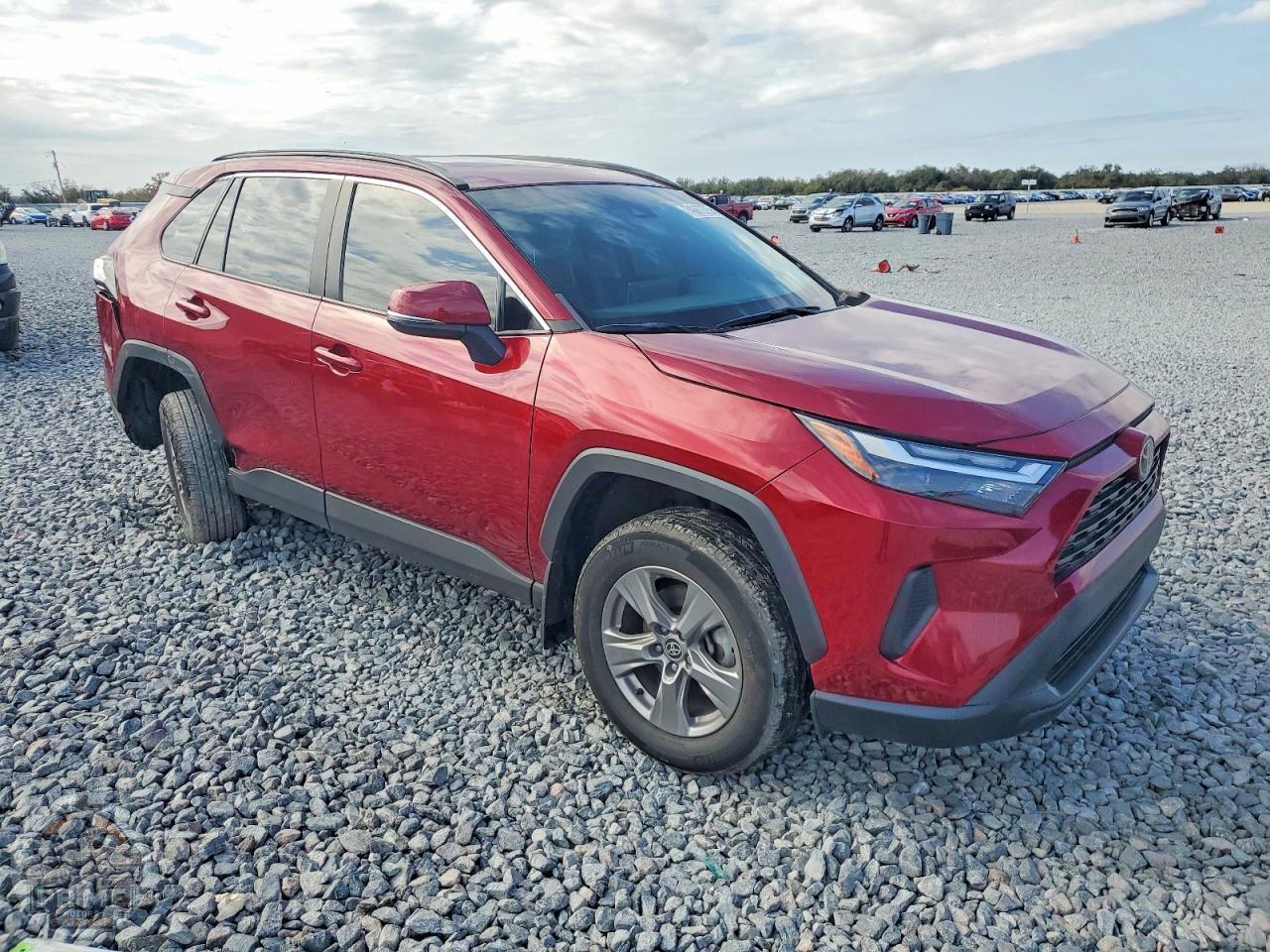 2024 TOYOTA RAV4 — фото 4