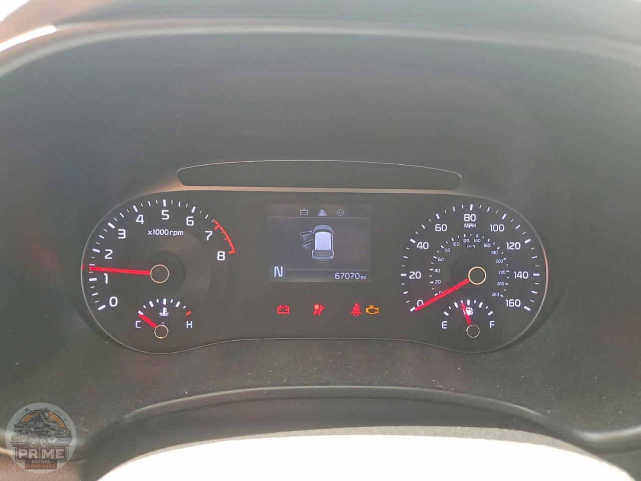 2021 KIA SOUL — фото 9