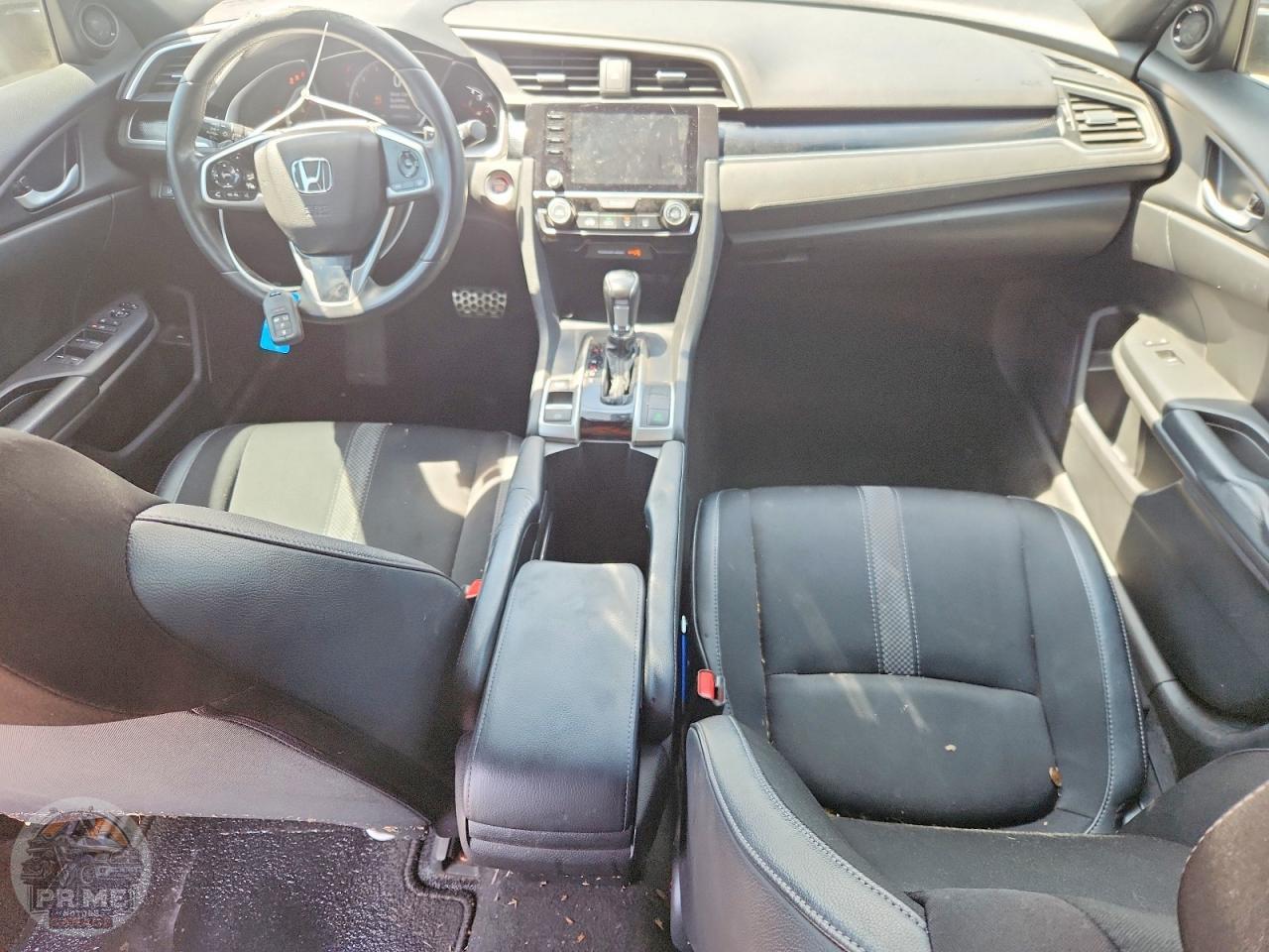 2020 HONDA CIVIC — фото 8
