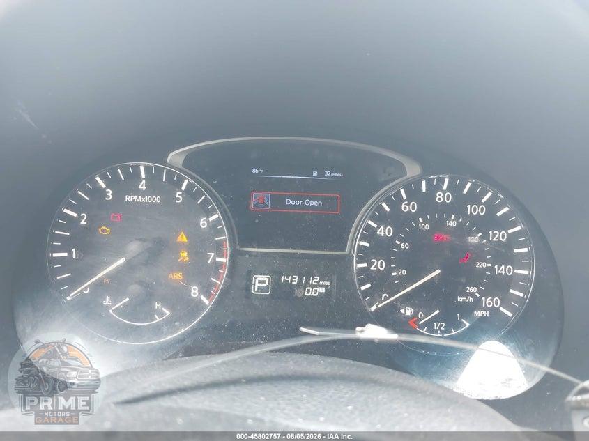 2015 NISSAN ALTIMA 2.5/2.5 S/2.5 SL/2.5 SV — фото 7