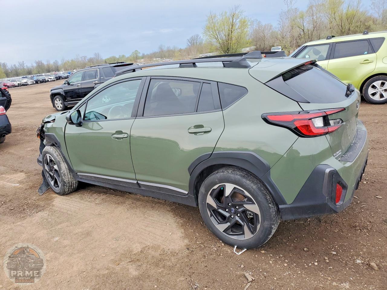 2024 SUBARU CROSSTREK — фото 2