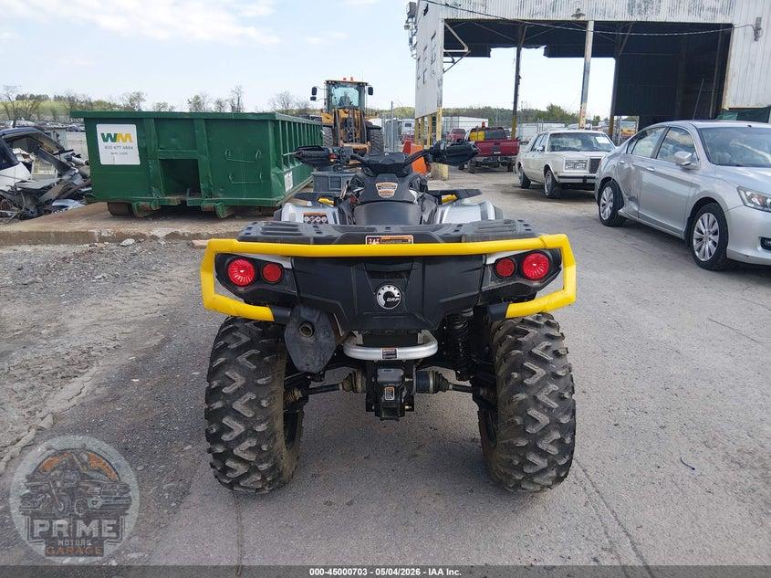 2024 CAN-AM OUTLANDER XT 1000R/XT-P 1000R — фото 6