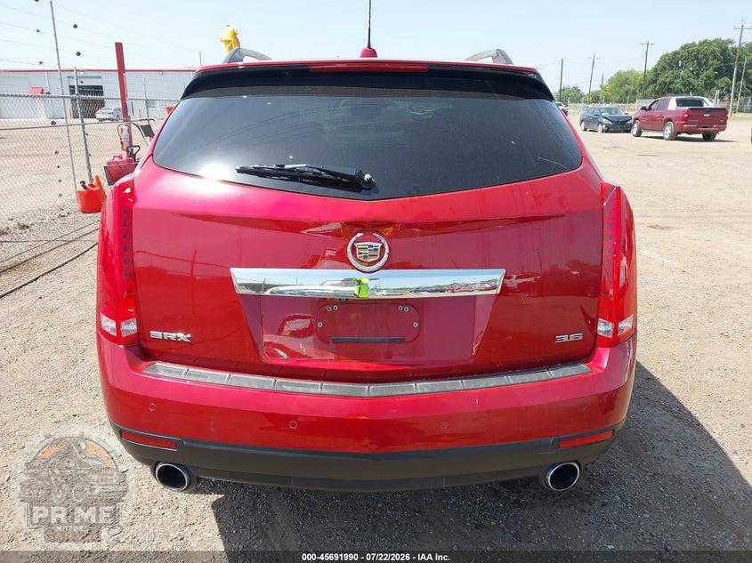2015 CADILLAC SRX LUXURY COLLECTION — фото 17