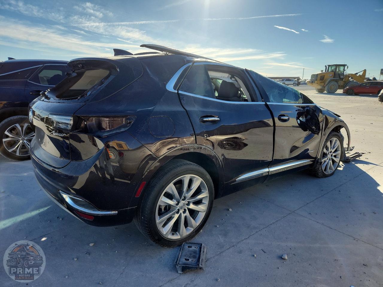 2023 BUICK ENVISION — фото 5