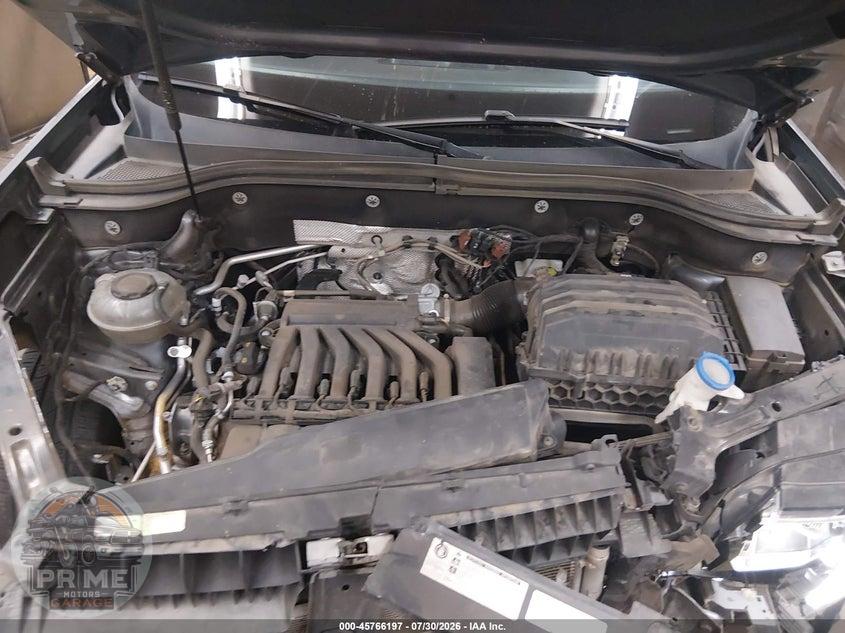 2018 VOLKSWAGEN ATLAS 3.6L V6 SE — фото 10