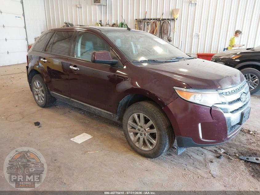 2011 FORD EDGE SEL — фото 1
