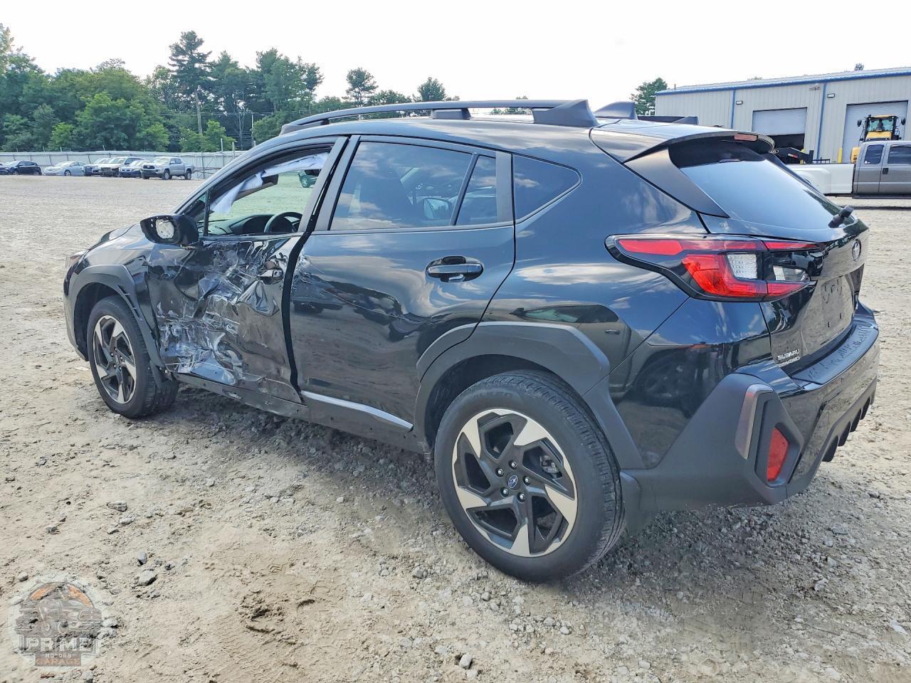 2024 SUBARU CROSSTREK — фото 2