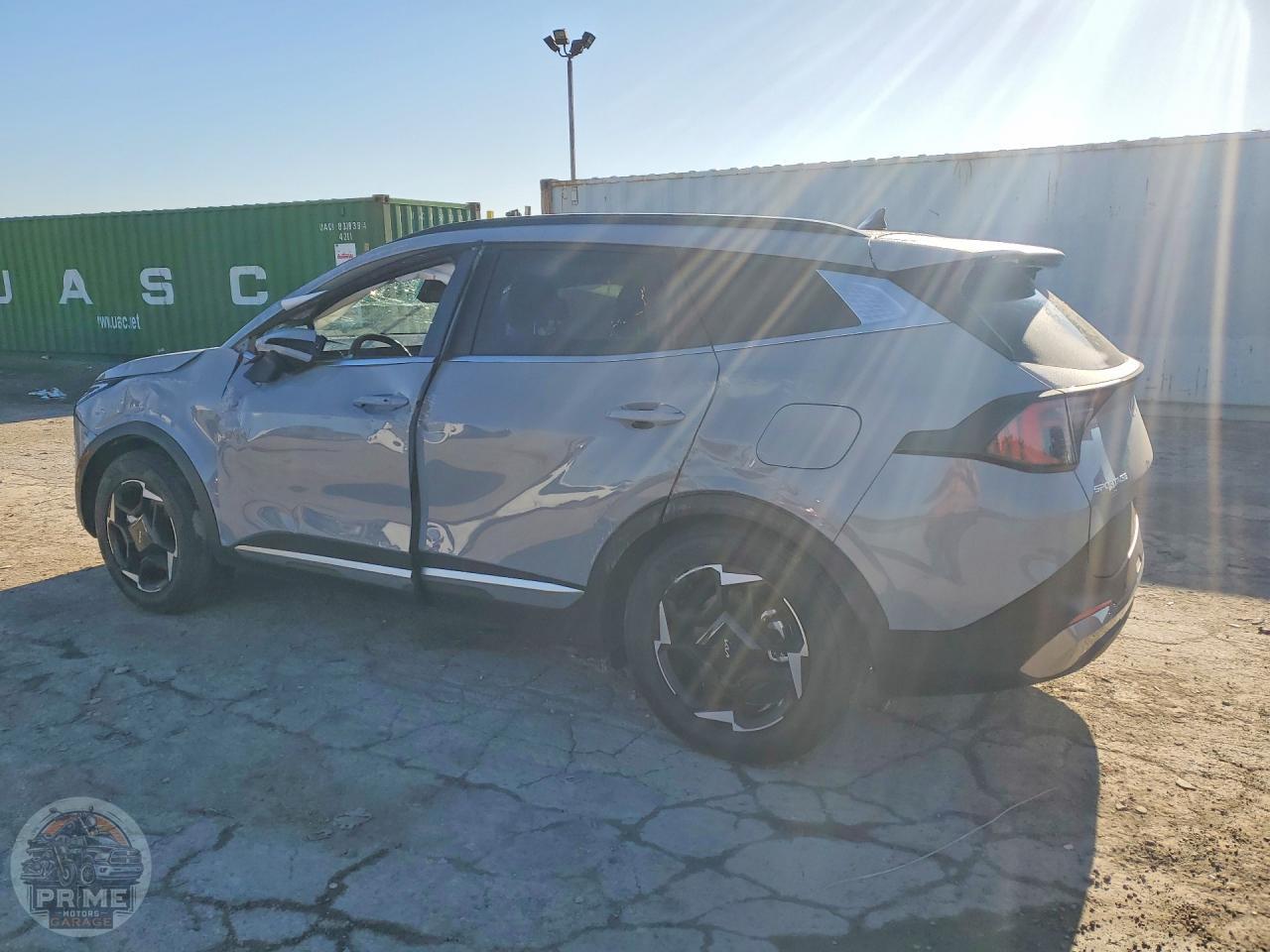 2026 KIA SPORTAGE — фото 2