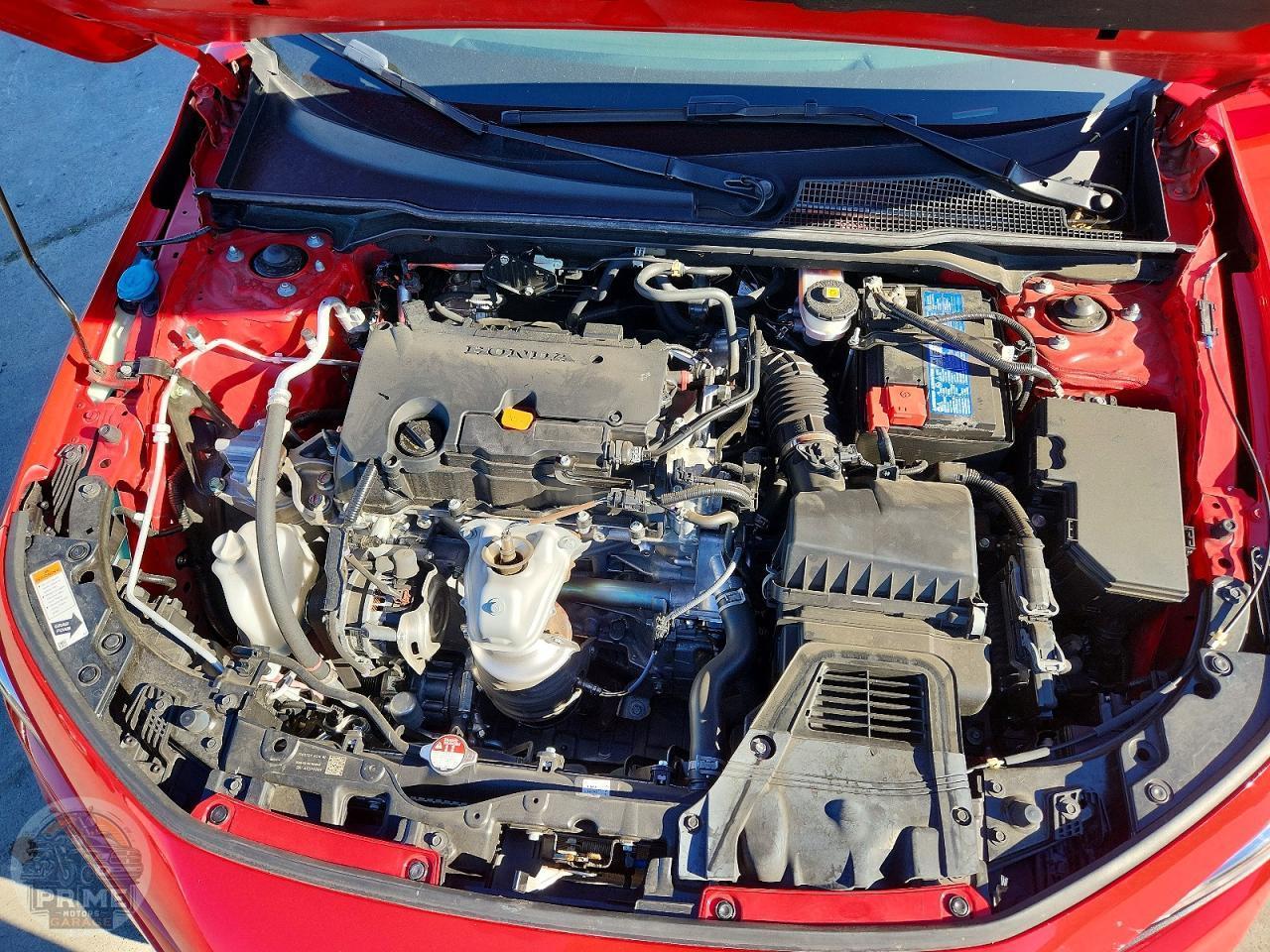 2024 HONDA CIVIC — фото 11