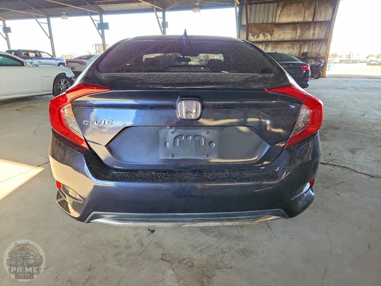 2020 HONDA CIVIC — фото 27