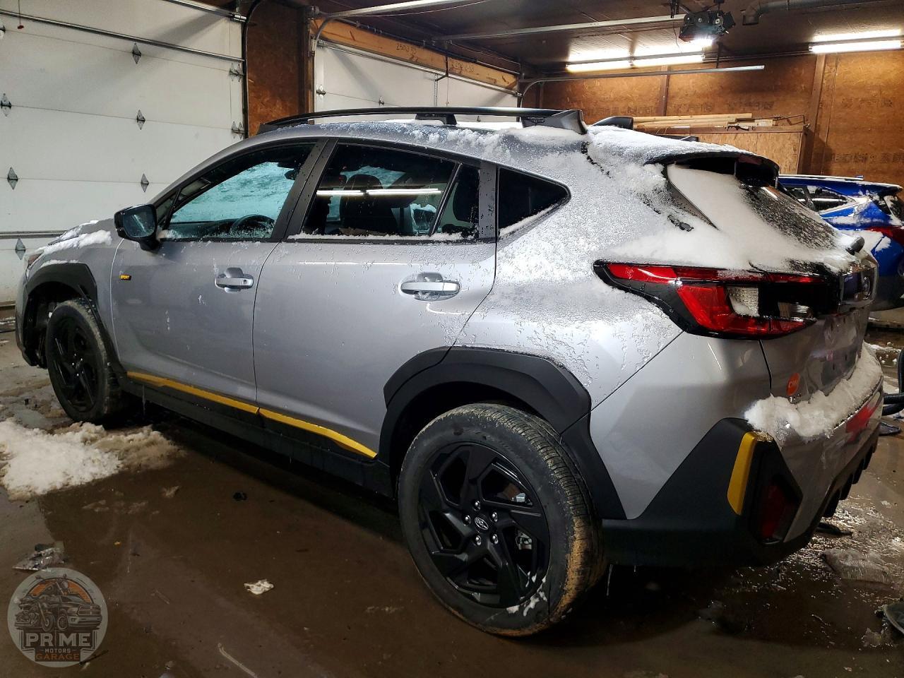 2024 SUBARU CROSSTREK — фото 2
