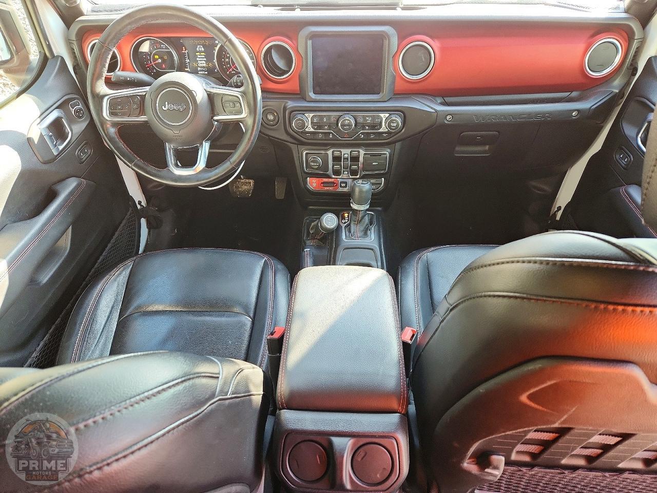 2020 JEEP WRANGLER — фото 8