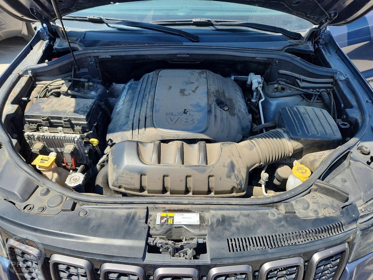 2021 JEEP GRAND CHEROKEE — фото 12