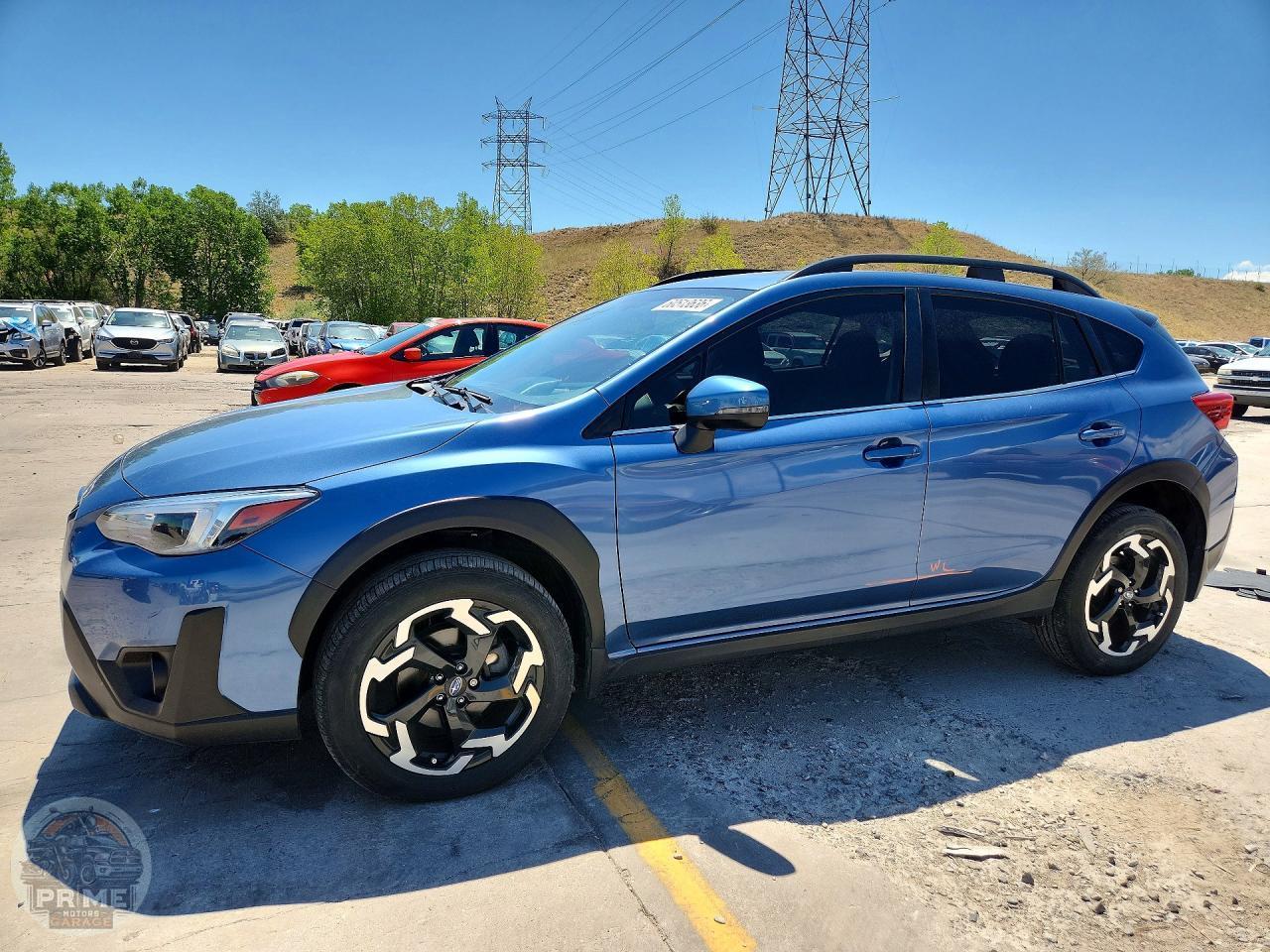 2023 SUBARU CROSSTREK — фото 1