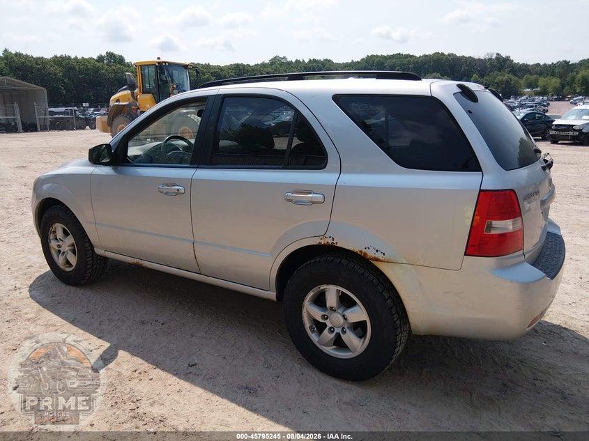 2008 KIA SORENTO LX — фото 14