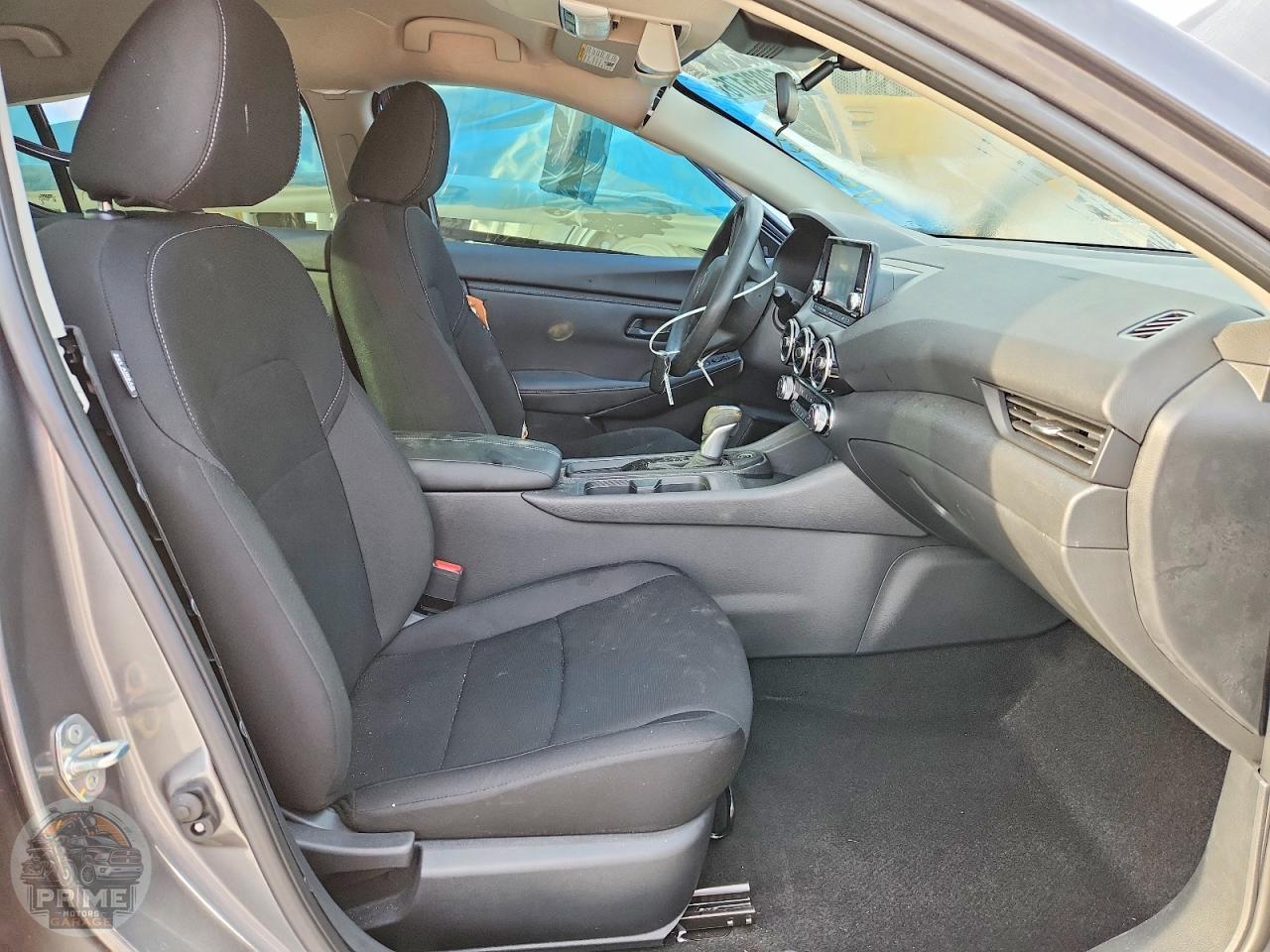 2025 NISSAN SENTRA — фото 7