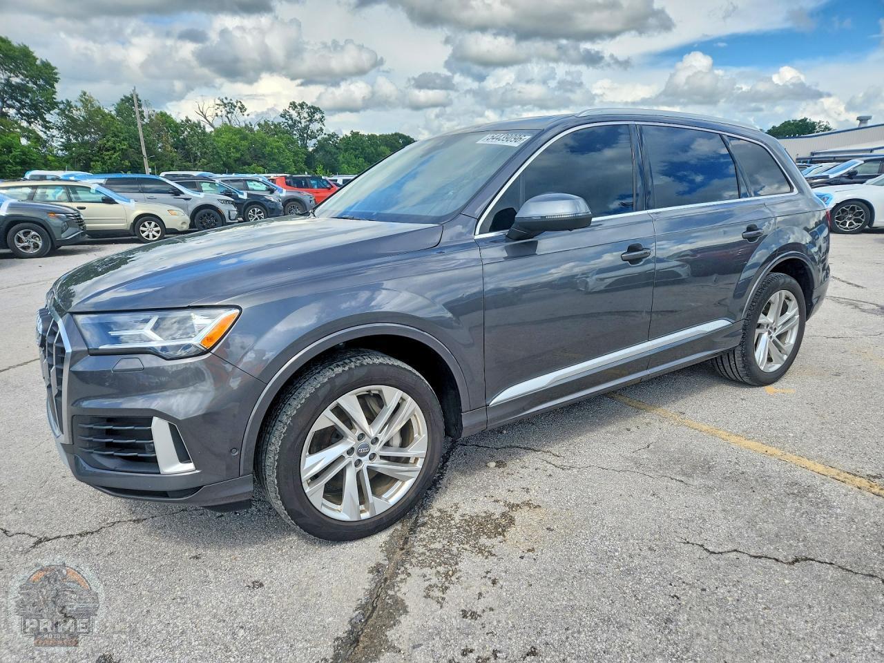 2020 AUDI Q7 — фото 1
