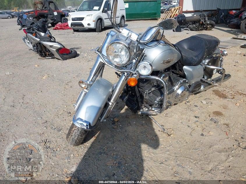 2014 HARLEY-DAVIDSON FLHR (ROAD KING) ROAD KING — фото 2