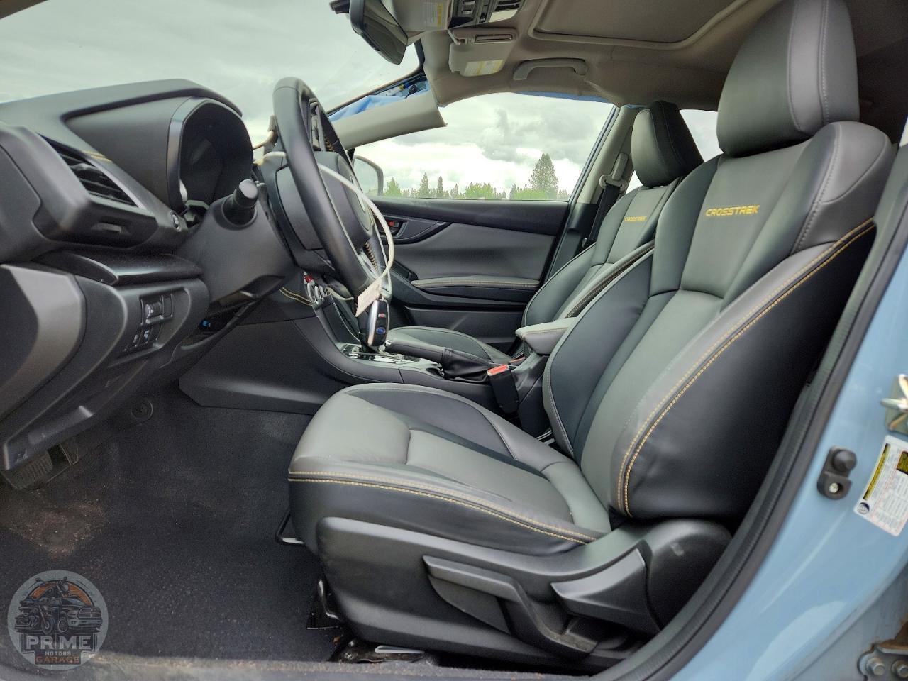 2021 SUBARU CROSSTREK — фото 7