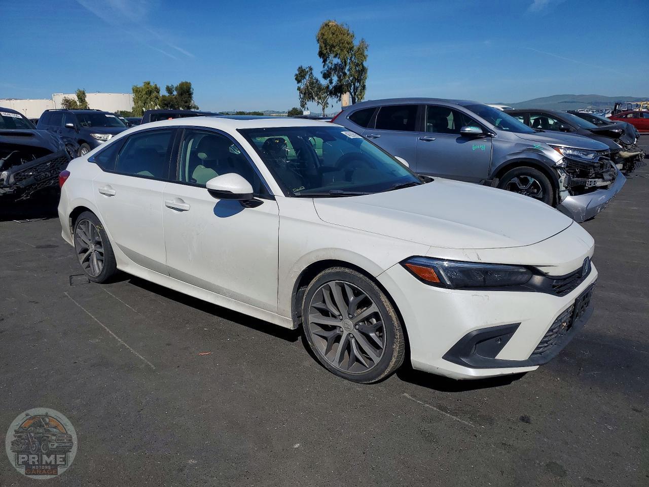 2022 HONDA CIVIC — фото 4