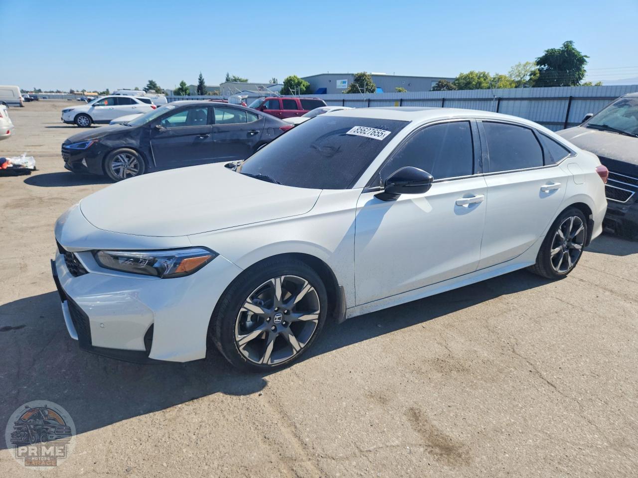 2026 HONDA CIVIC — фото 1