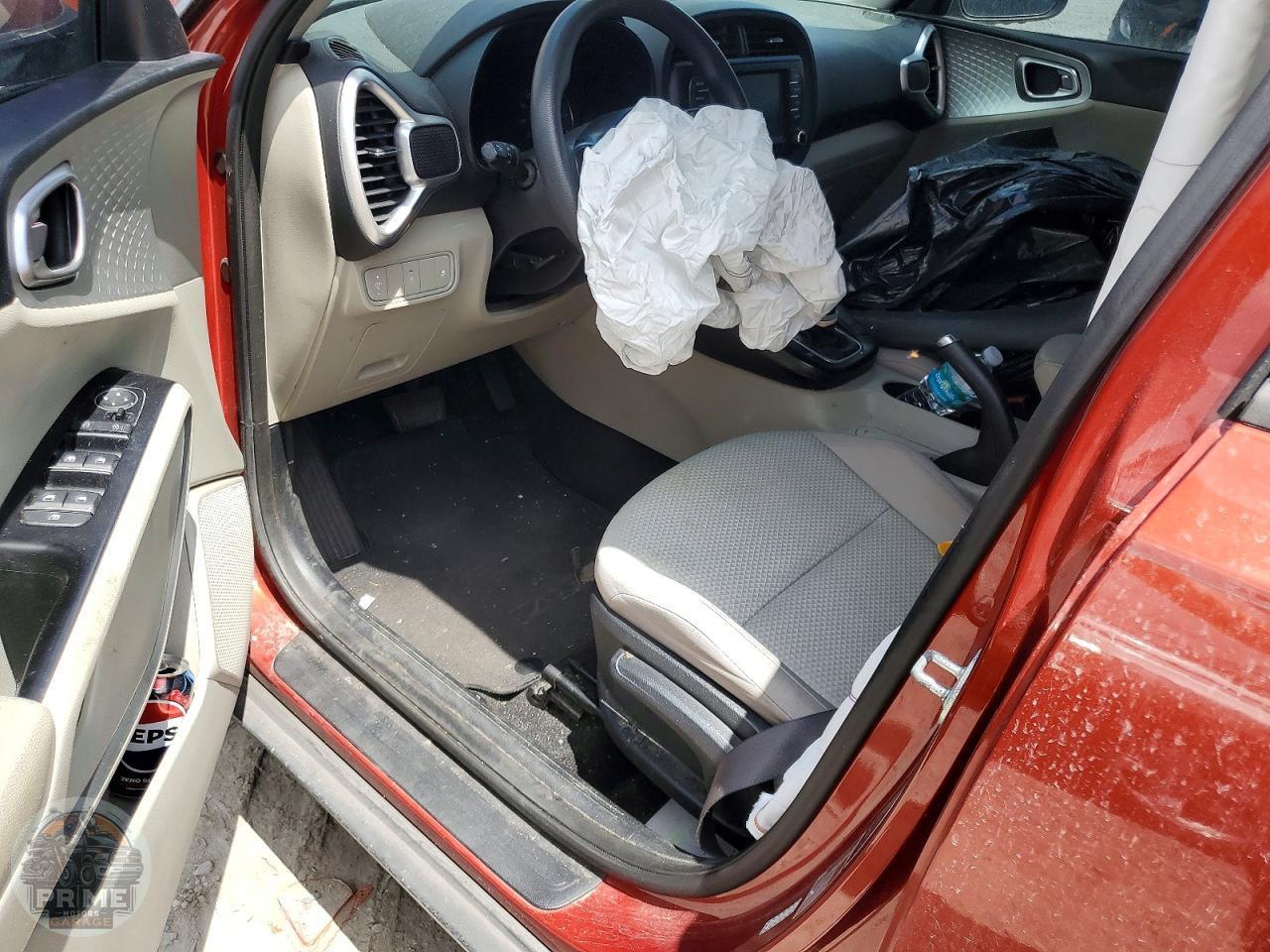 2021 KIA SOUL — фото 8
