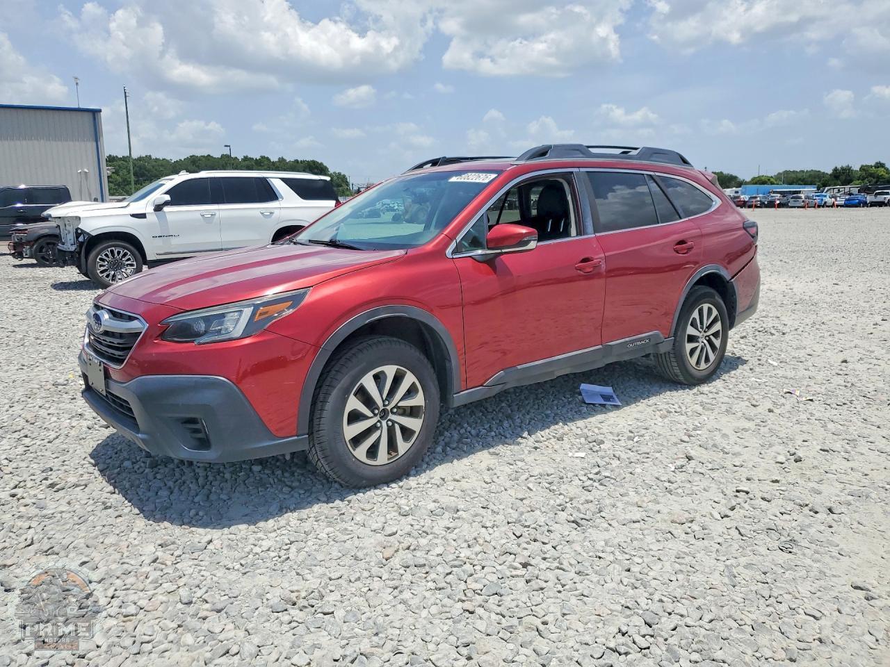2022 SUBARU OUTBACK — фото 1