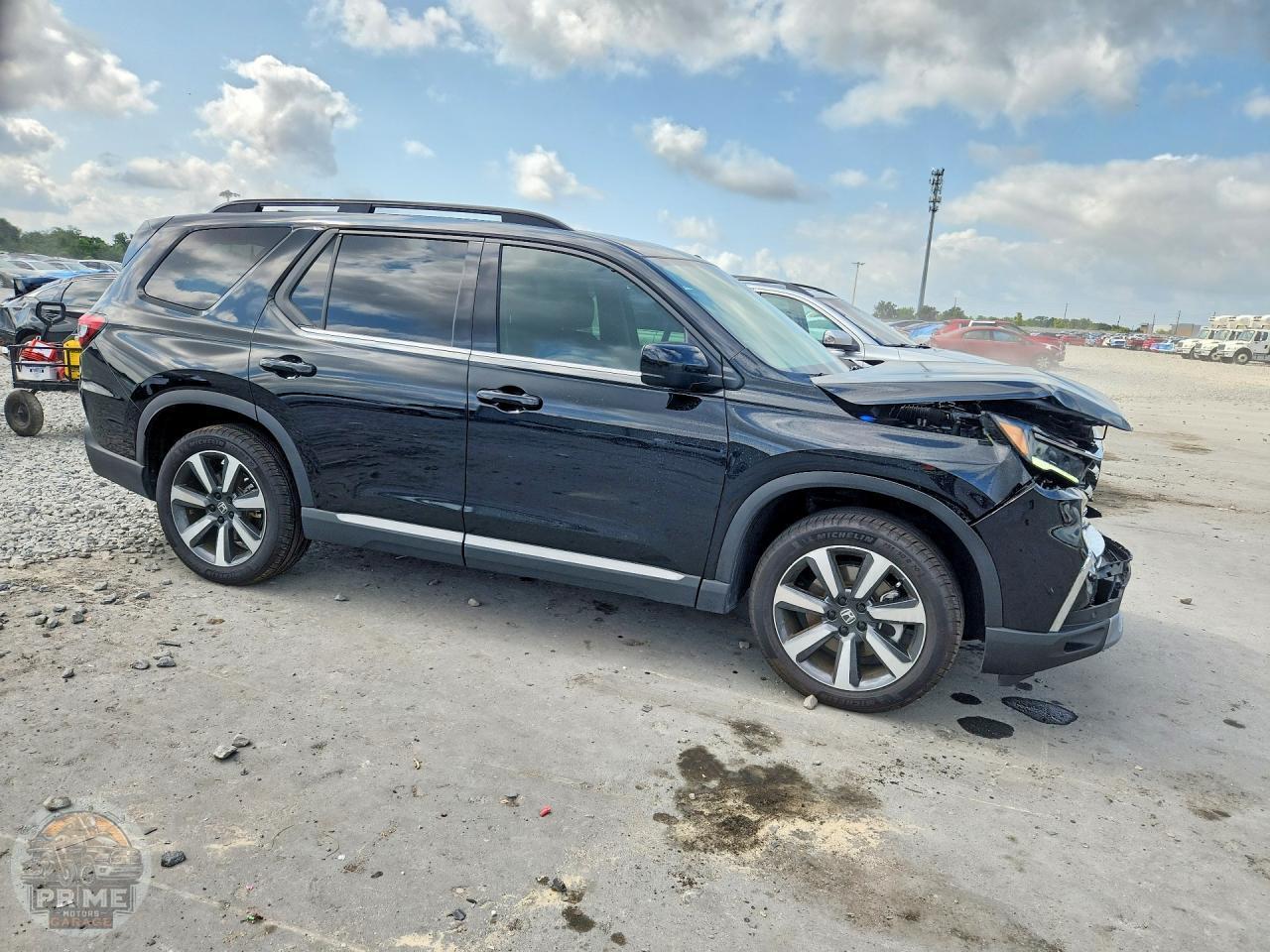 2025 HONDA PILOT — фото 4