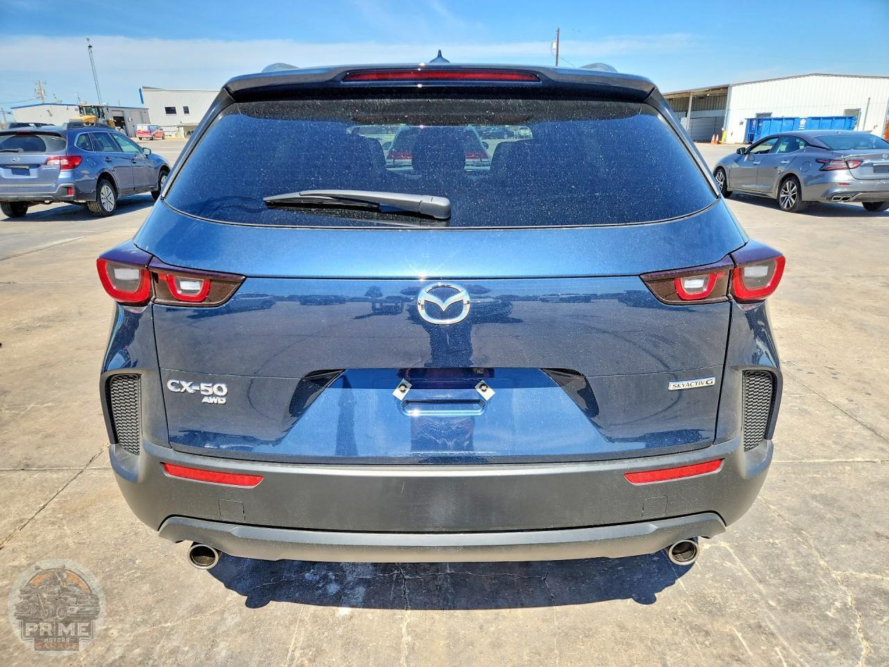 2025 MAZDA CX 50 — фото 6