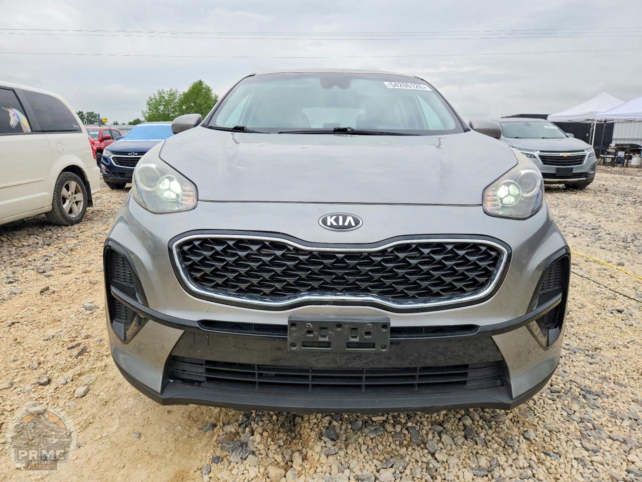 2020 KIA SPORTAGE — фото 5